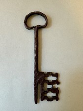 Chiave Antica Romanica Clef