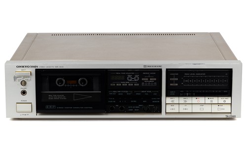 Onkyo 2360 cassettiera 3 - cassettiera,