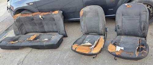 Sedili tappezzeria interni