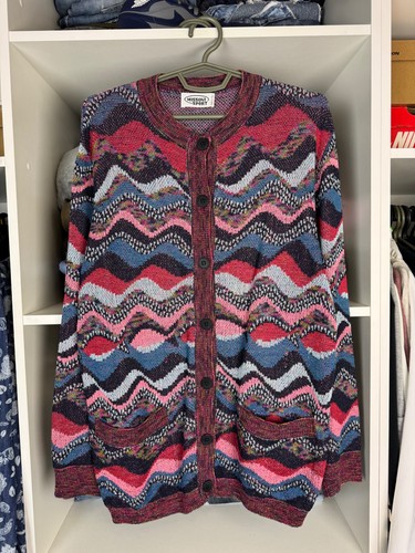 Cardigan missoni sport maglia - sport,