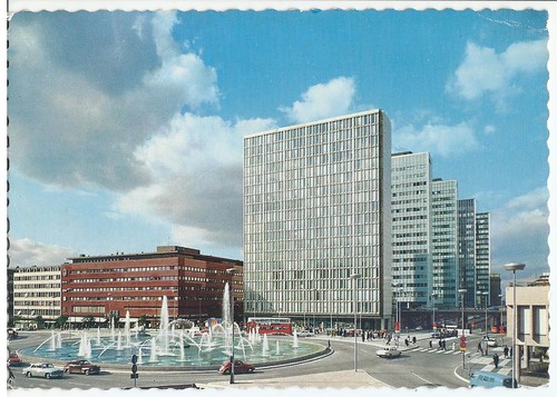 Stoccolma svezia vintage - svezia,,