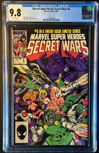 Marvel super heroes secret - marvel,