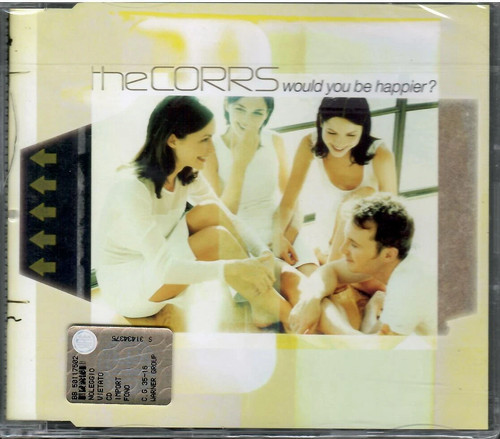 The corrs would - would, be