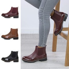 Stivali chelsea donna a