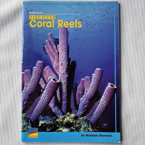 Discover coral reefs - discover,