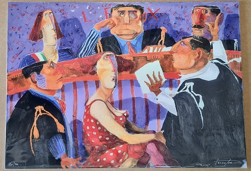Pino procopio l arringa - procopio, l'arringa