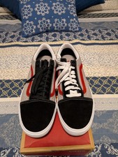 Uomo 11.5 - VANS BMX Old