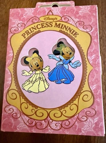 Principessa minnie vestita - ds,