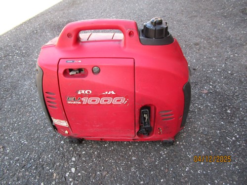 Generatore honda eu1000 - generatore,