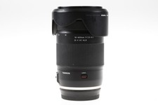 TAMRON 18-400 mm f/3,5-6,3 DiII VC HLD per Canon EF-S - SNr: 157573