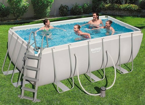 Piscina fuoriterra bestway - piscina,