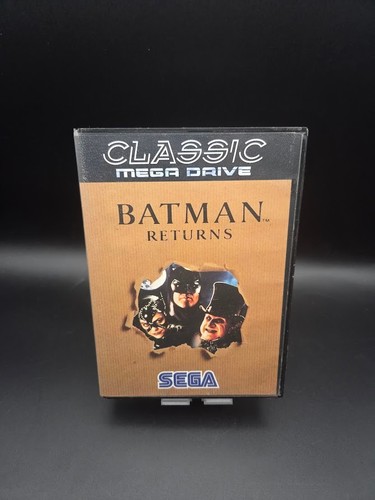 Batman returns sega mega - -,