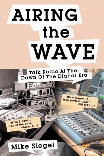 Siegel airing the wave talk - airing,