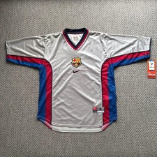 Maglia barcelona 1999 2000 - barcelona,