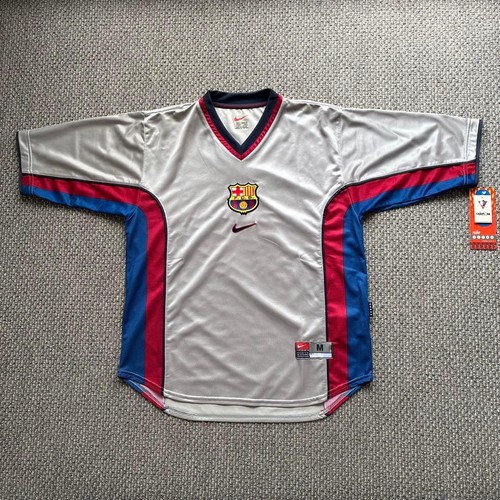 Maglia barcelona 1999 2000 - maglia,