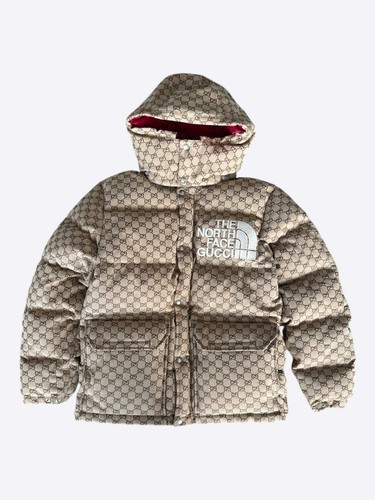 Gucci the north face beige - gucci,