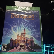 Disneyland Adventures -