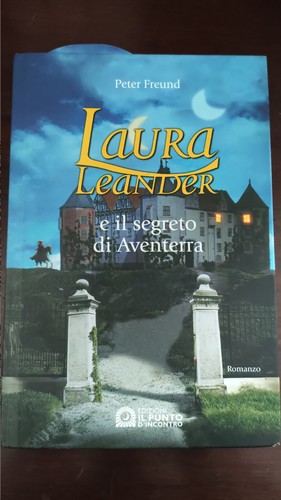 Laura leander segreto - e,