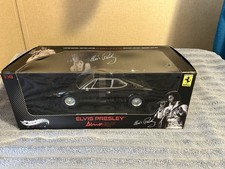 FERRARI DINO 1/18 308 GT4 NERO