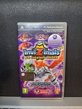 SONY PSP INVIZIMALS LE