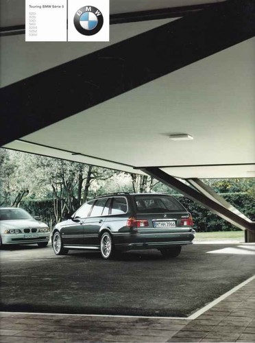 Catalogue brochure bmw - catalogue,