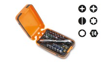 25 Bit, 1 Connettore