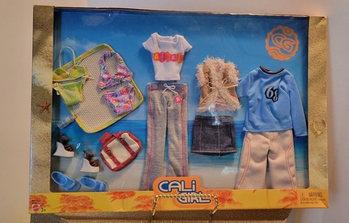 Lotto abbigliamento barbie - lotto,