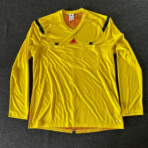 Adidas maglia uomo - uomo, gialla