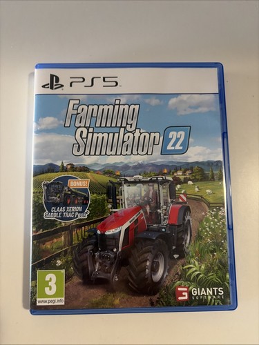 Farming simulator - farming, 22
