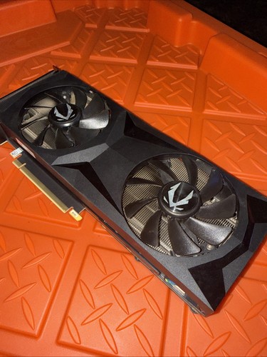 Scheda grafica zotac gaming - scheda,
