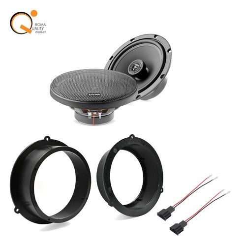 Kit casse altoparlanti focal - kit, 2