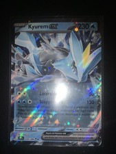Luce Nera Kyurem Ex 028/086
