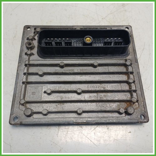 Centralina siemens s120977010d - centralina,