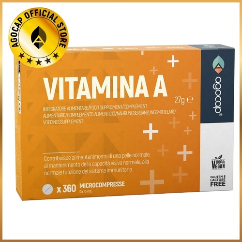 Vitamina integratore alto - vitamina, a
