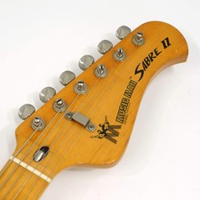 Music Man Saber Ii Noce 1978 Articolo Usato/Usato Consegna Sicura dal Giappone