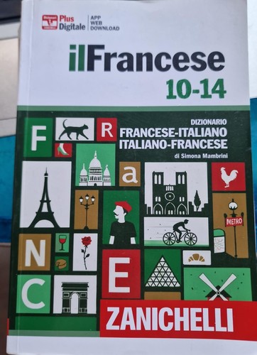 Francese 14 dizionario - il,