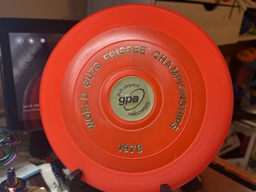 Wham frisbee pro - frisbee,