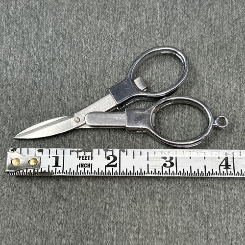 Mini forbici pieghevoli