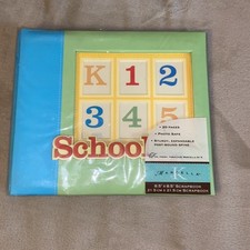 NUOVO kit album scuola