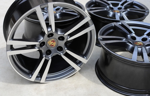 Cerchi oem pollici porsche - oem,