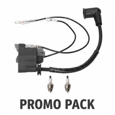 KIT 1x Bobina Accensione + 2x