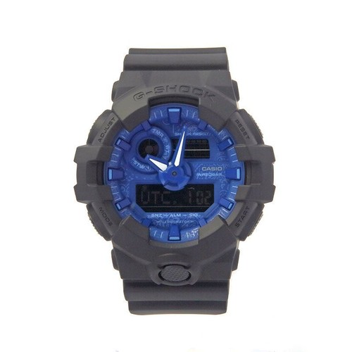 Orologio uomo casio blu - orologio,