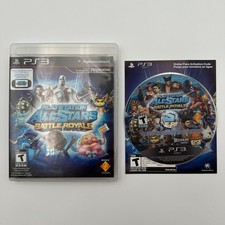 Playstation All Stars Battle