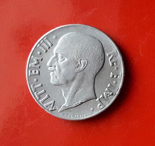 Centesimi 1940 errore - errore,
