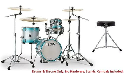 Sonor aq2 aqua - sonor, silver