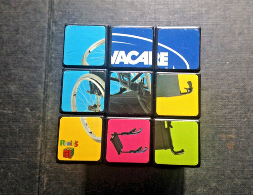 Puzzle cubo originale 3 x - ,