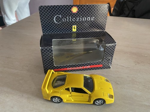 Modellino shell ferrari 40 - modellino,