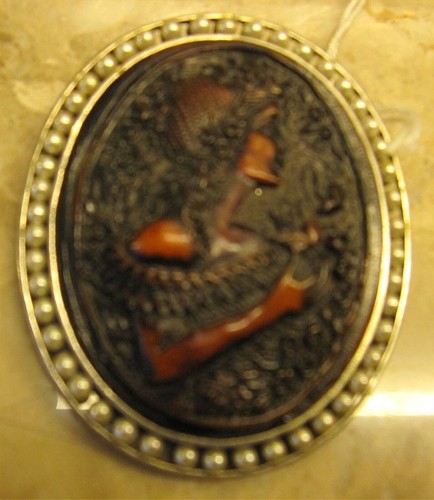Spilla antica francia - antica, xix