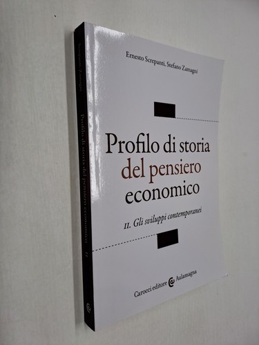 Profilo storia pensiero - profilo,
