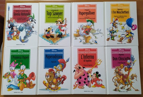 Walt disney classici - walt,